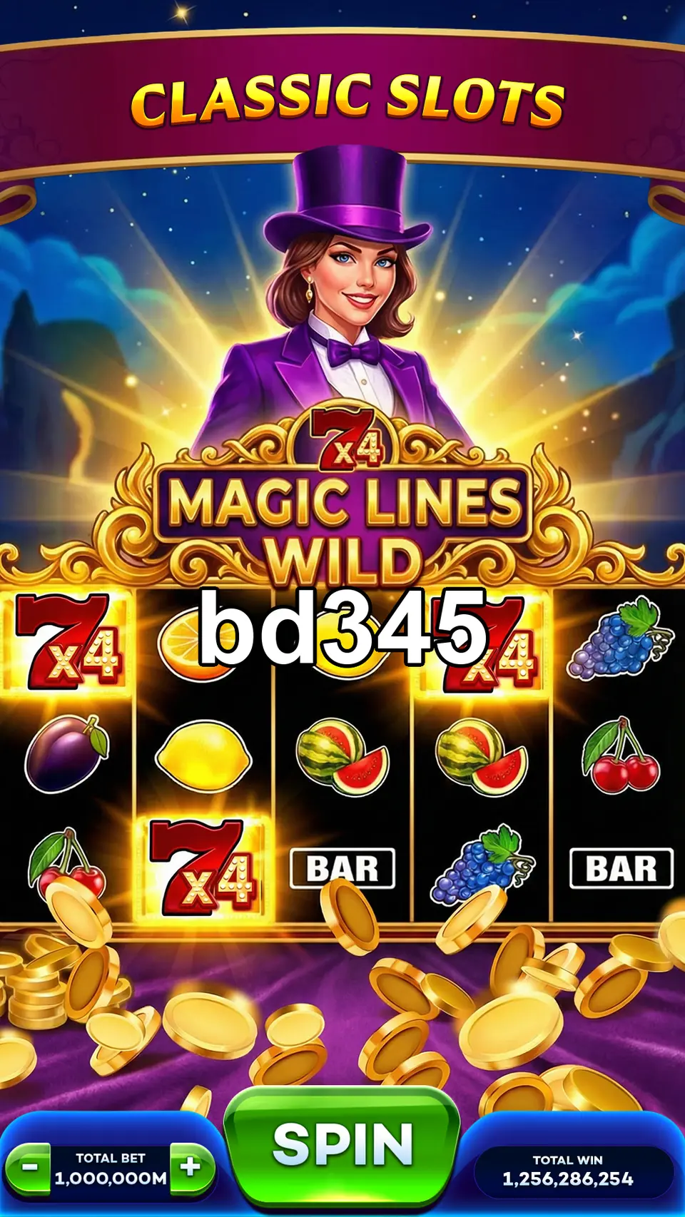 bd345 লগইন