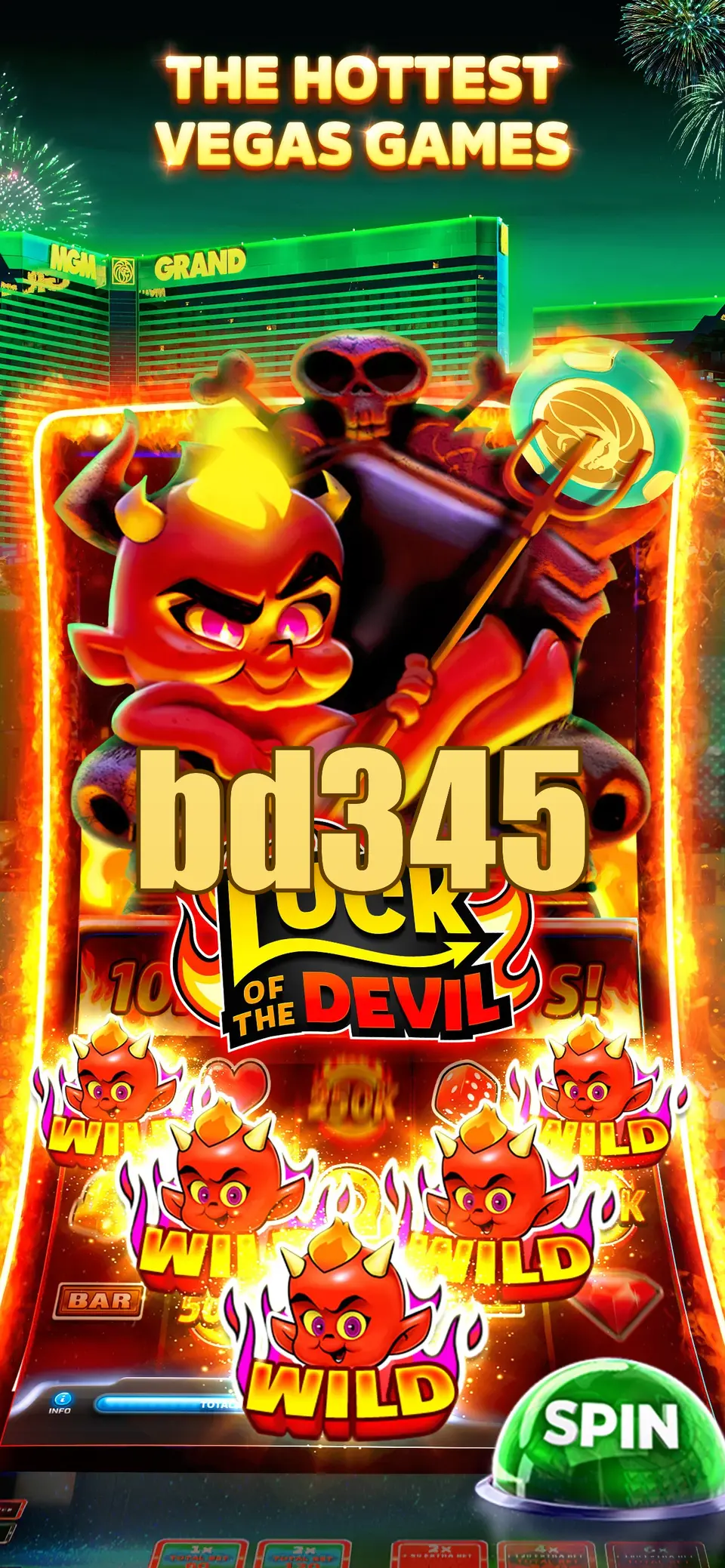 bd345 স্ক্রিনশট - APK অফিসিয়াল